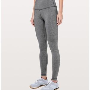 Wunder Under High-Rise Tight 28" 
Full-On Luxtreme